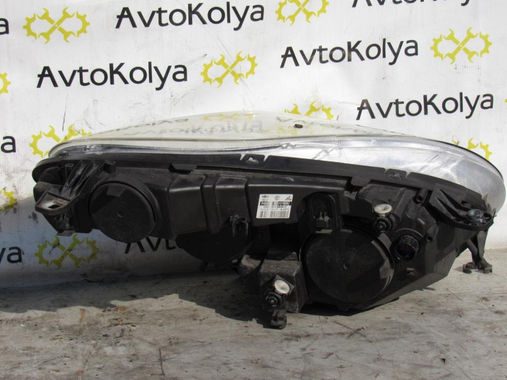 Фара левая Fiat Doblo 2010-2015 (51817939) Ковель - изображение 2