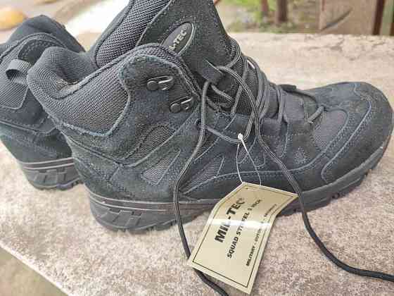 тактичні черевики Mil-Tec Trooper Squad 5 Хмельницький