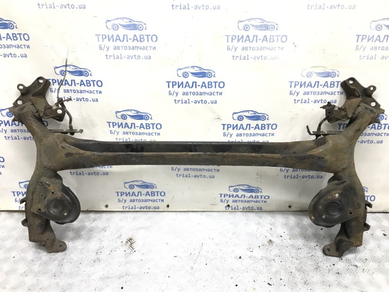 Балка задней подвески Renault Megane 3 1.5 DIESEL K9K 2008 (б/у) Киев - изображение 9