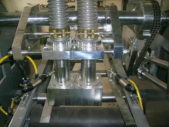 Полностью автоматическая линия по производству сахара-рафинада Вінниця