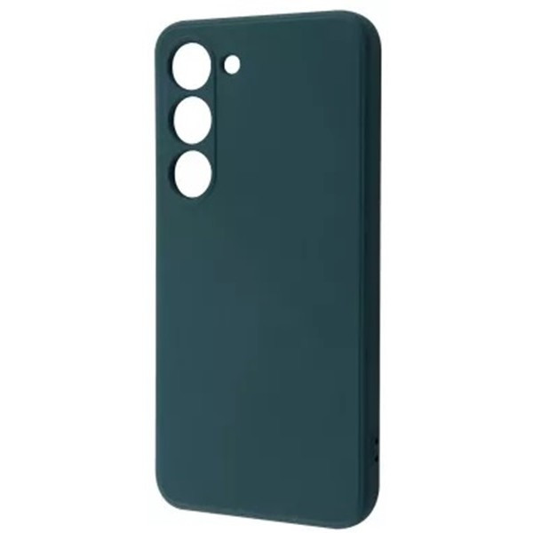 Чохол WAVE Colorful (TPU) для Samsung A16 A165 Forest Green (Код товару:38247) Харьков - изображение 1