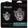 Защитное стекло Ganesh (Full Cover) для Apple iPhone 11 Pro / X / XS (5.8") Херсон