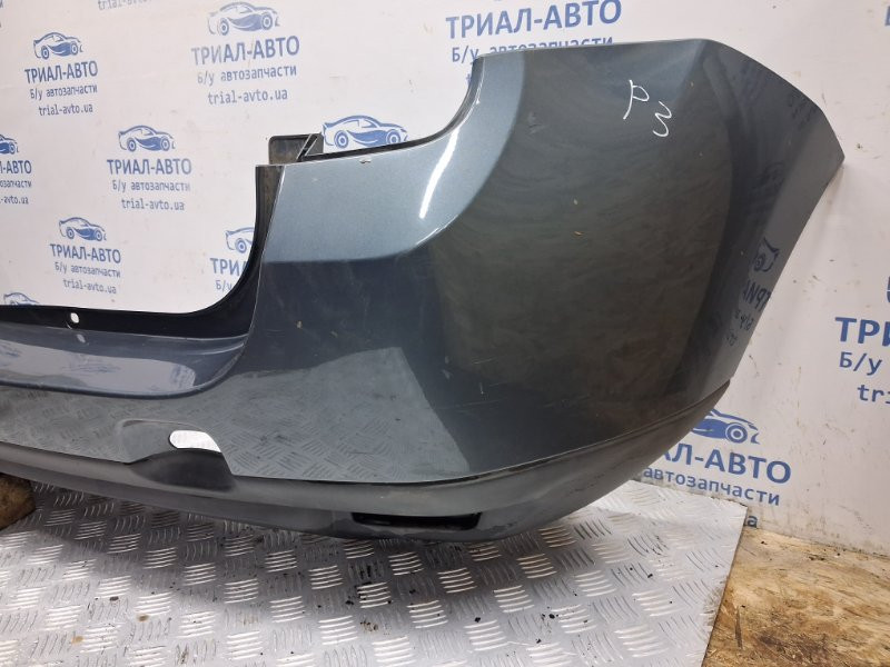 Бампер задний Dacia Duster HS 1.5 DIESEL K9K 2010 (б/у) Київ - зображення 3