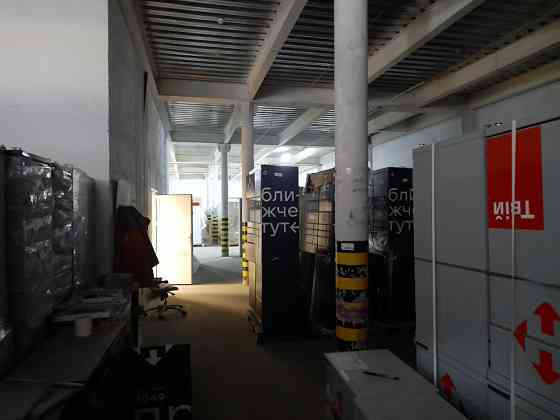 О Р Е Н Д А :Склад з рампою 1780 кв. м. Вишневе Вишнёвое