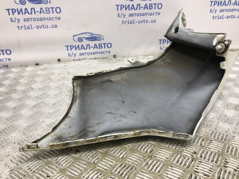 Бампер задний левый клык Renault Megane 2008-2016 850170002R (Арт. 53652) Київ - зображення 6