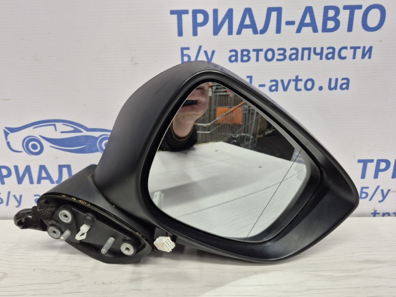 Зеркало правое Рестайлинг Mazda CX 5 KE 2.2 DIESEL 2011 (б/у) Київ - зображення 1
