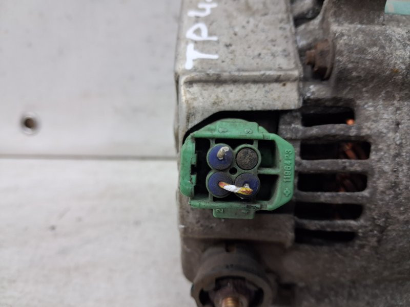 Генератор Toyota Prado J120 4.0 1GR-FE 2002 (б/у) Київ - зображення 4