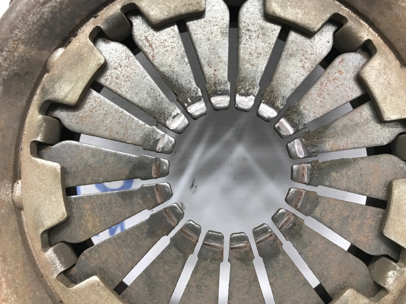 Корзина сцепления Toyota Avensis 2002-2010 3121005041 (Арт. 42290) Київ - зображення 2