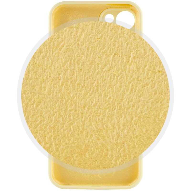 Чехол Silicone Case Full Camera Protective (AA) для Apple iPhone 13 (6.1") Херсон - изображение 11
