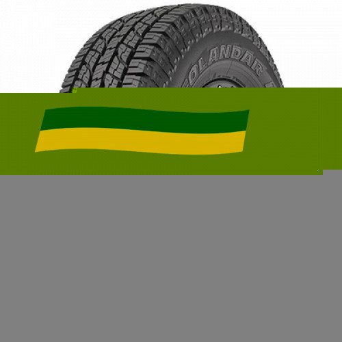 245/70 R17 Yokohama Geolandar A/T G015 119/116R Позашляхова шина Киев - изображение 1