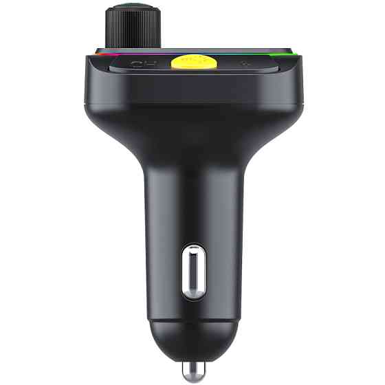 АЗУ FM модулятор WIWU QC031 MP3 Car PD20W+QC3.0 (2USB-A/1C) Херсон