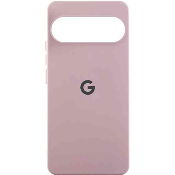 Чехол Silicone Cover Lakshmi (AAA) with Logo для Google Pixel 10 / 10 Pro Херсон