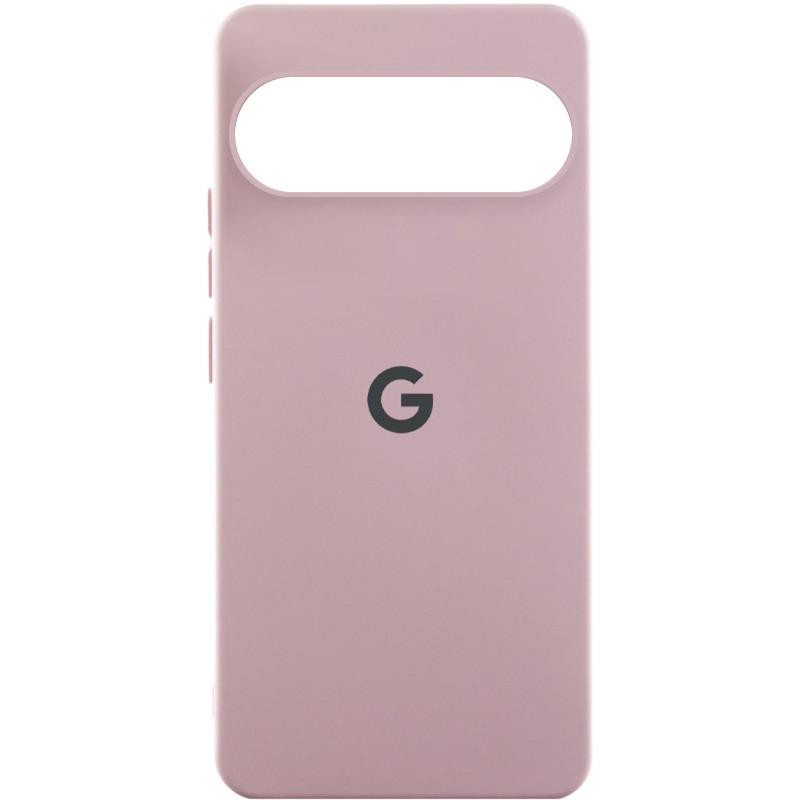 Чехол Silicone Cover Lakshmi (AAA) with Logo для Google Pixel 10 / 10 Pro Херсон - изображение 1