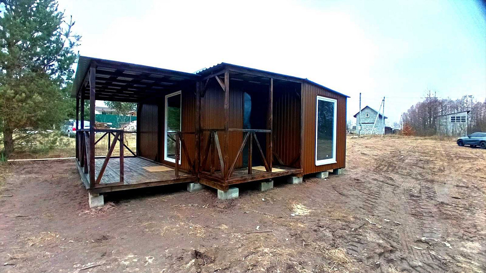 продажа 1-к дом Макаровский, Осыково, 13800 $  - изображение 7