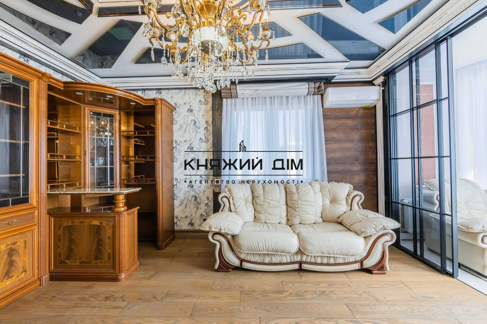 Оренда 2 кімнатна квартира ЖК Famili Fritnds Київ - зображення 2