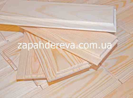 Вагонка – кірпічиком. Стіновий паркет Харків