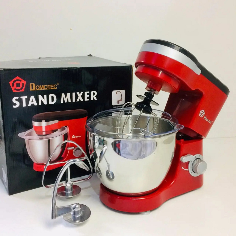 Тестомес DomoteС MS-1368 1200 Вт Киев - изображение 1