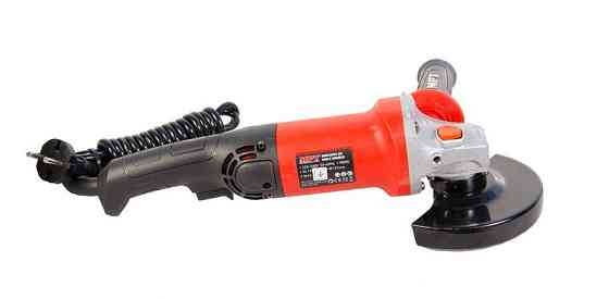 Машина углошлифовальная MPT 125 мм 900 Вт 11000 об/мин длинная ручка MAGL9003.02 Харків