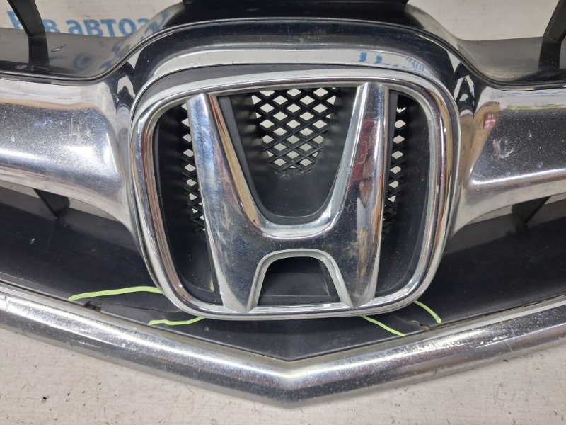 Решетка радиатора Honda Accord 2002-2008 71121SEA013ZA (Арт. 86984) Київ - зображення 6