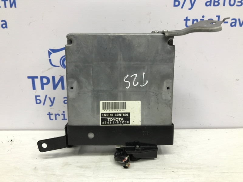 Блок управления двигателем Toyota Avensis 2002-2010 8966105C30 (Арт. 39776) Киев - изображение 1