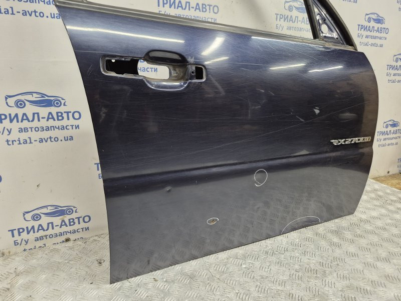 Дверь передняя правая SsangYong Rexton Y250 2.7 D27DT 2006 (б/у) Киев - изображение 3