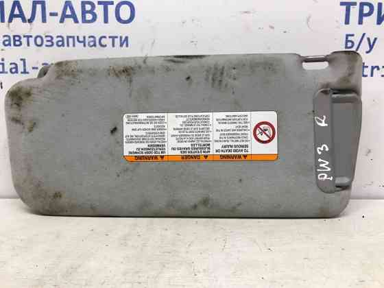 Козырек солнцезащитный правый Mitsubishi Pajero Wagon 3 3.2 ДИЗЕЛЬ 4M41 1999 (б/у) Київ