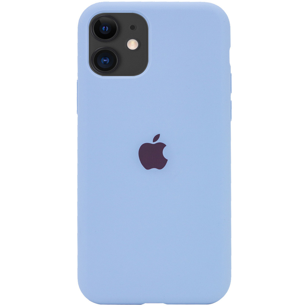 Чехол Silicone Case Full Protective (AA) для Apple iPhone 11 (6.1") Херсон - изображение 4