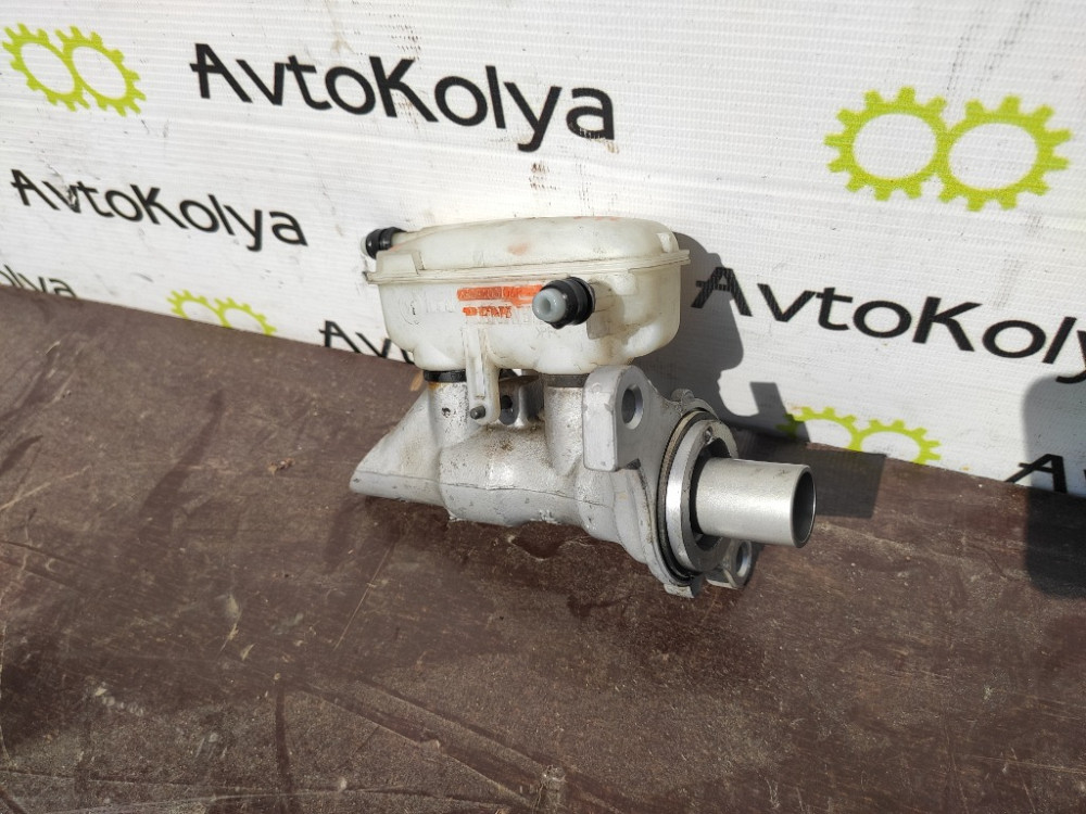 Бачок тормозной жидкости Renault Scenic III 2009-2016 (460910006R) Ковель - зображення 1