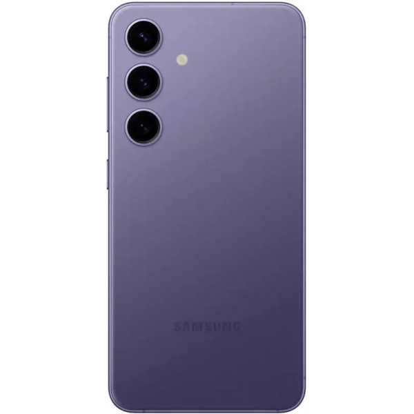 Смартфон Samsung Galaxy S24 S921B 8/128GB Cobalt Violet (SM-S921BZVD) EU (Код товару:36954) Харків - зображення 3