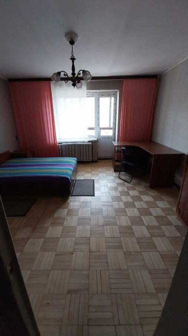 долгосрочная аренда комната Киев, Соломенский, 6000 грн./мес. Київ - зображення 1