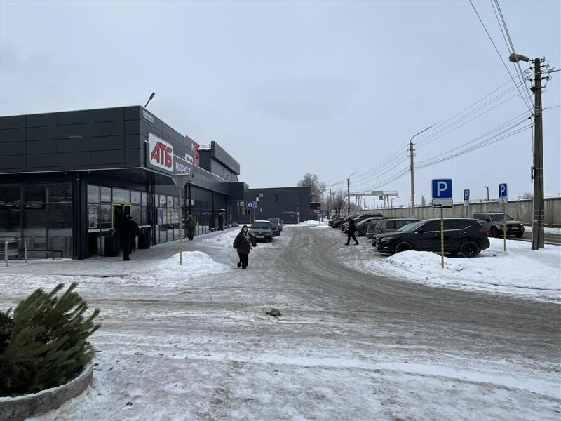 Оренда в АТБ (можливо під аптеку). Біла Церква, вул. Привокзальна, 85 Белая Церковь - изображение 2