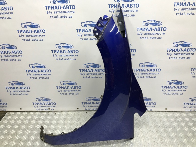 Крыло переднее левое Mazda CX 7 2006-2012 E22152210E (Арт. 40805) Киев - изображение 1
