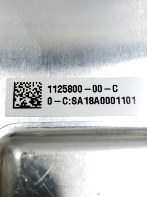 Блок автопилота ECU 2.5 - FUSED Tesla model S REST, Tesla model X 1125800-70-C Київ - зображення 6