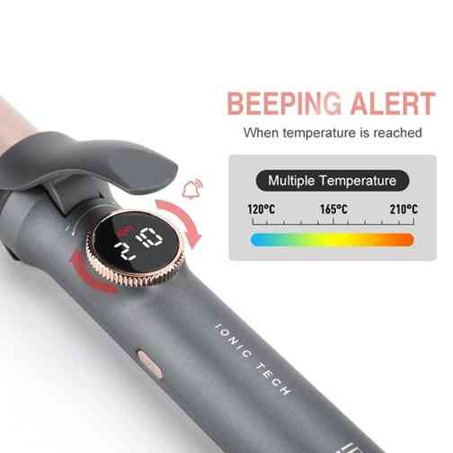 Плойка для волос IPARAH P-205 70 Вт черная Київ