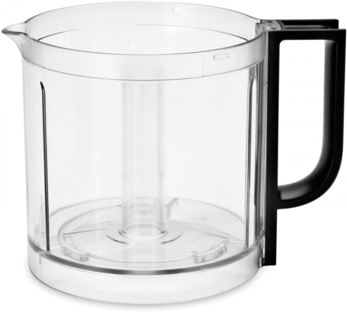 Кухонный комбайн KitchenAid 5KFС0516EСU 240 Вт серебристый Київ - зображення 3