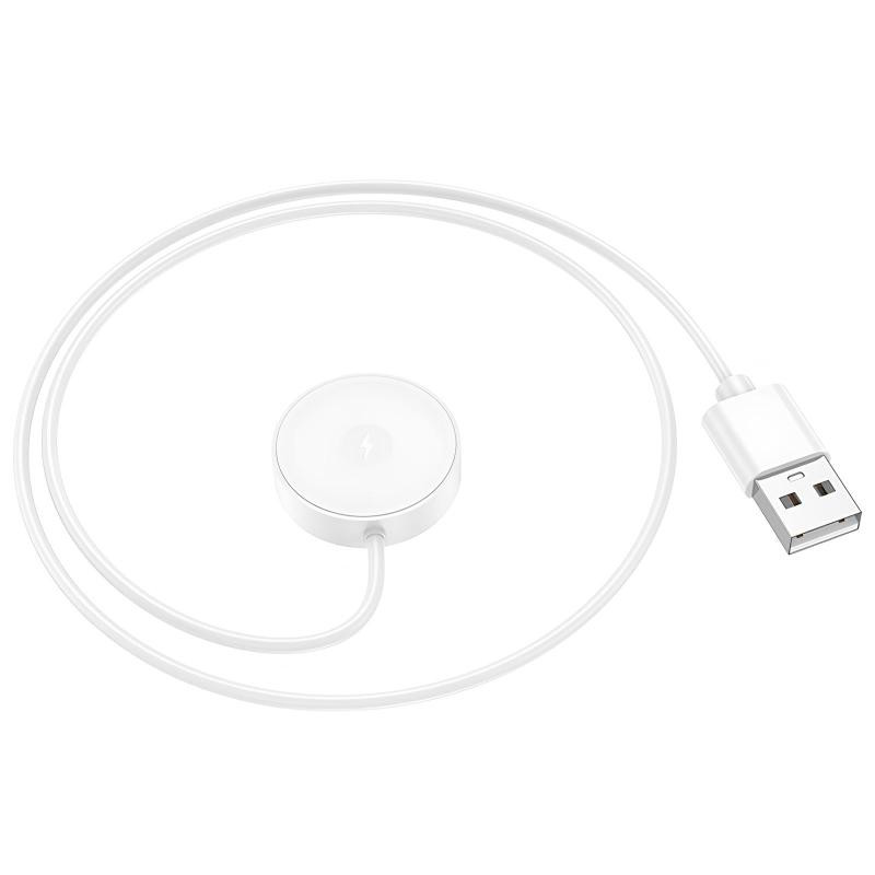 Зарядный кабель для часов Borofone BD14 Ultra Херсон - зображення 2