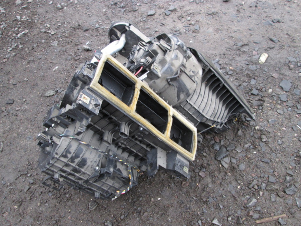 Корпус печки Renault Megane II 1.5 dci 2006-2008 Ковель - изображение 1