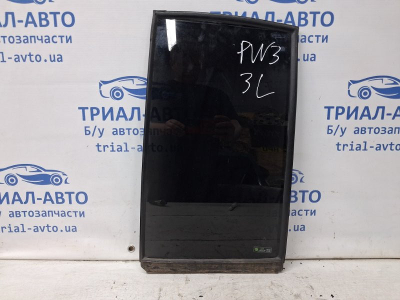 Стекло двери задней левой (форточка) Mitsubishi Pajero Wagon 1999-2006 MR436985 (Арт. 62215) Київ - зображення 1