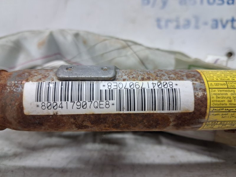 Airbag потолка(шторка) правый Toyota Camry XV40 2.4 БЕНЗИН 2AZFE 2006 (б/у) Киев - изображение 4