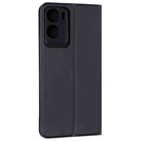 Чохол-книжка Book Cover Gelius Shell для Motorola G06 Black Харків