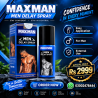 Max Man Delay Spray For Men In Pakistan - 03002478444 Донецьк