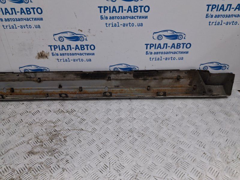 Накладка на подножку Mitsubishi Pajero Wagon 2006-2022 7656A044 (Арт. 68593) Киев - изображение 6