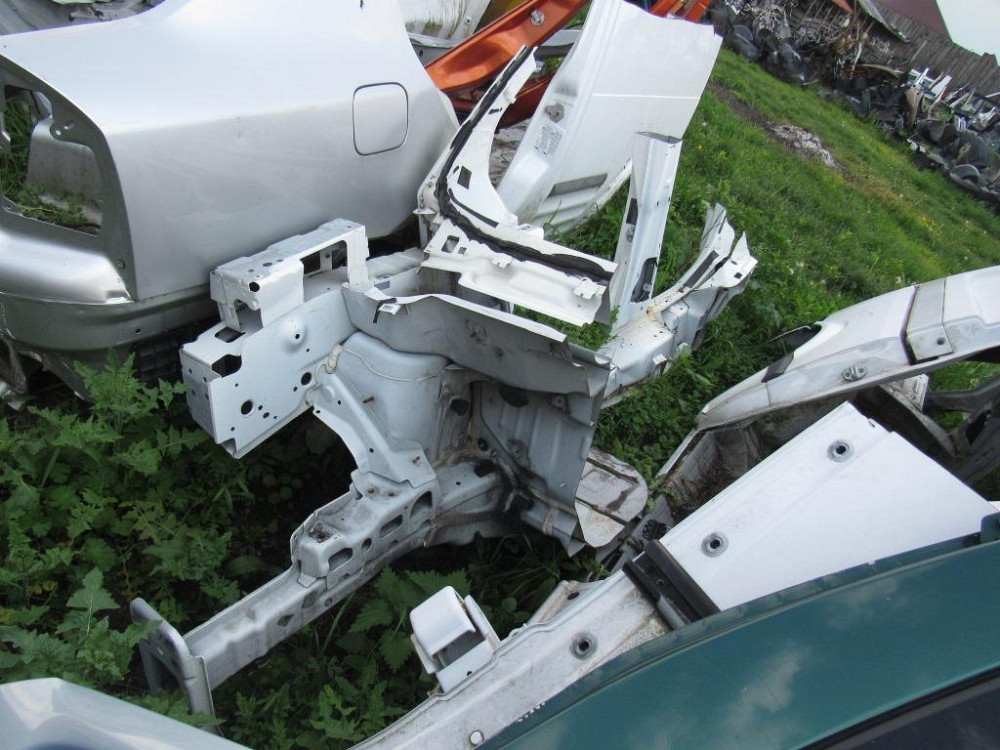 Лонжерон Fiat Doblo 2010-2015 Ковель - зображення 5