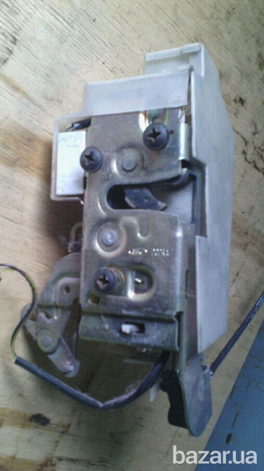 Замок задньої лівої двері 7096480 Форд Мондео оригінал Вінниця - зображення 1