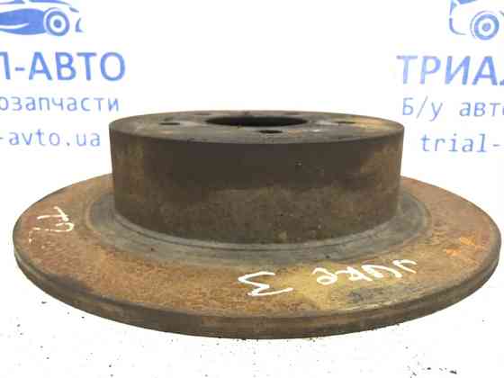 Диск тормозной задний Nissan Juke 2010-2019 43206JD00A (Арт. 29860) Киев