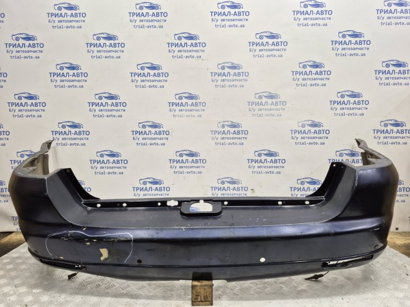 Бампер задний SsangYong Rexton Y250 2.7 D27DT 2006 (б/у) Киев - изображение 1