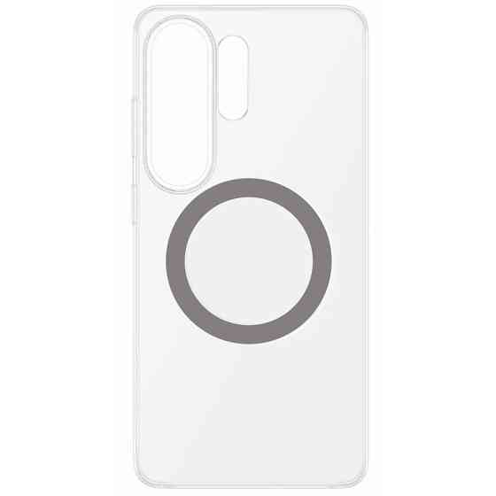 Чехол PC Clear Magnet Case (AAA) with MagSafe для Samsung Galaxy S25 Ultra Херсон