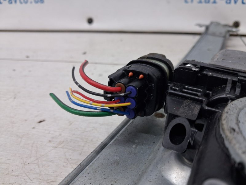 Стеклоподъемник передний левый Mitsubishi Pajero Wagon 1999-2006 MN167271 (Арт. 68676) Київ - зображення 3