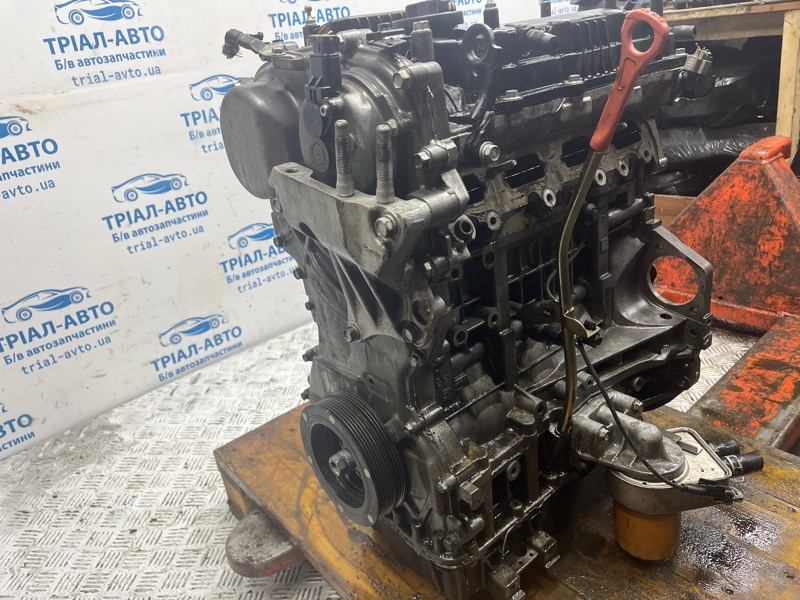 Двигатель Kia Sorento UM 2.4 БЕНЗИН G4KJ 2014 (б/у) Киев - изображение 4