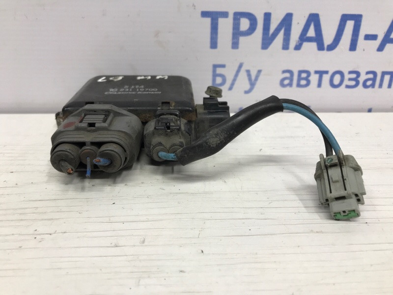 Блок управления вентиляторами Mitsubishi Lancer 2003-2009 1C23219700 (Арт. 50962) Киев - изображение 2